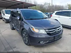 5FNRL5H90GB015155 2016 HONDA ODYSSEY