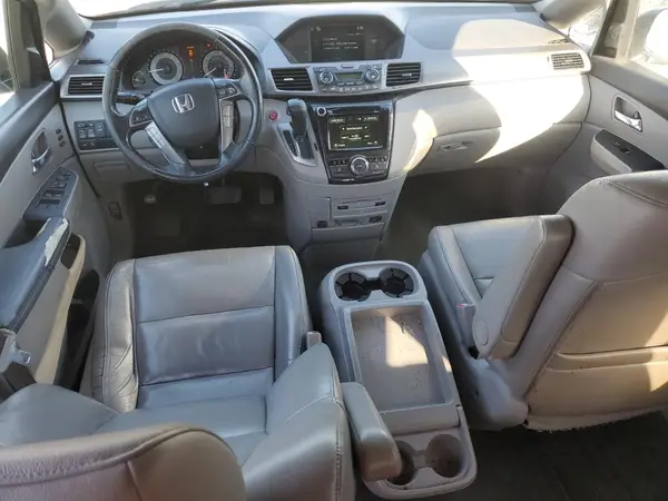 5FNRL5H90GB015401 2016 HONDA ODYSSEY - Image 8