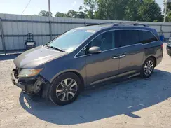 5FNRL5H90GB022848 2016 HONDA ODYSSEY