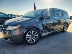 5FNRL5H90GB022879 2016 HONDA ODYSSEY