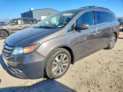 5FNRL5H90GB026155 2016 HONDA ODYSSEY