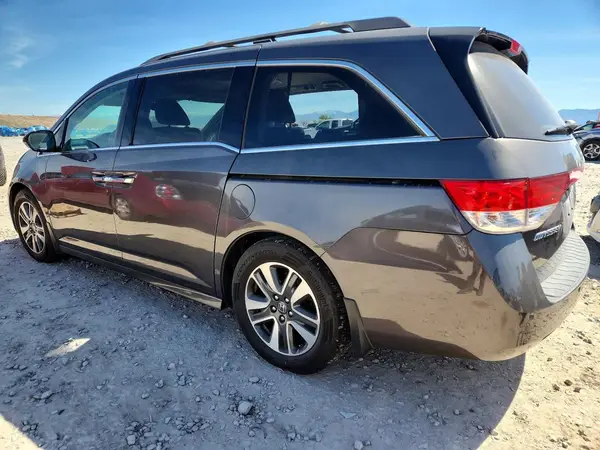 5FNRL5H90GB026155 2016 HONDA ODYSSEY - Image 2