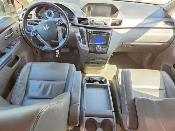 5FNRL5H90GB026155 2016 HONDA ODYSSEY - Image 8