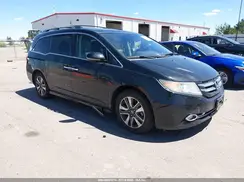 5FNRL5H90GB026172 2016 HONDA ODYSSEY