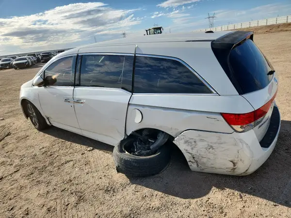 5FNRL5H90GB031517 2016 HONDA ODYSSEY - Image 2