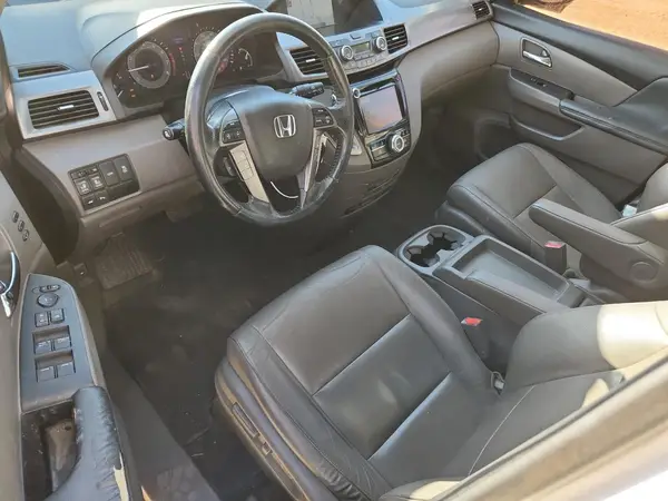 5FNRL5H90GB031517 2016 HONDA ODYSSEY - Image 8