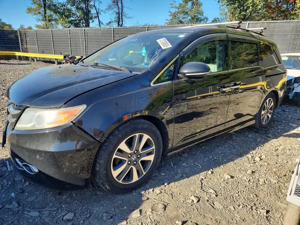 5FNRL5H90GB034126 2016 HONDA ODYSSEY - Image 1