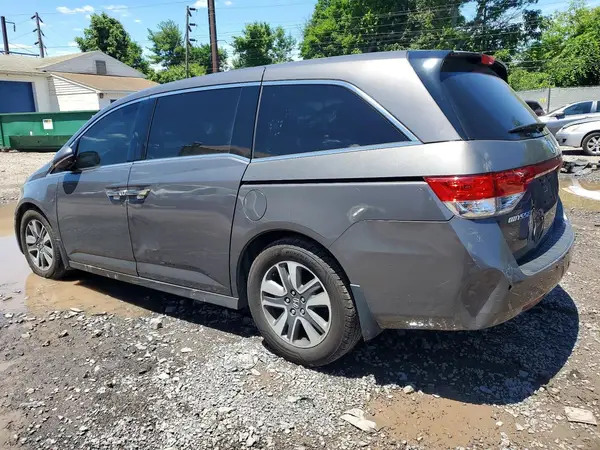 5FNRL5H90GB038774 2016 HONDA ODYSSEY - Image 2