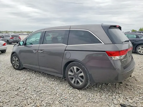 5FNRL5H90GB038788 2016 HONDA ODYSSEY - Image 2
