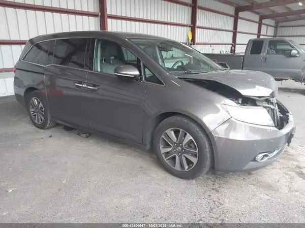 5FNRL5H90GB039598 2016 HONDA ODYSSEY - Image 1