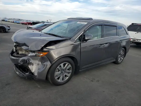 5FNRL5H90GB040623 2016 HONDA ODYSSEY - Image 1