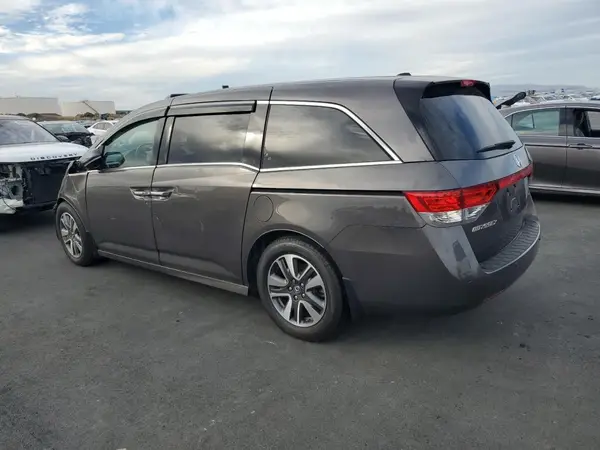 5FNRL5H90GB040623 2016 HONDA ODYSSEY - Image 2
