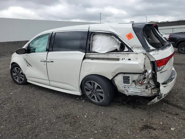 5FNRL5H90GB043120 2016 HONDA ODYSSEY - Image 2