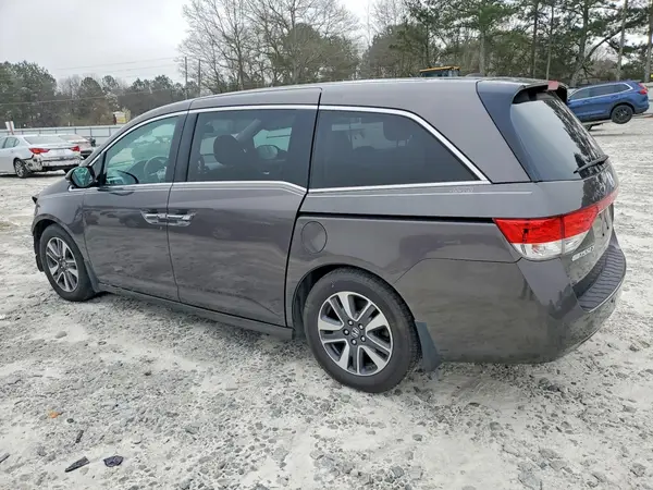 5FNRL5H90GB050388 2016 HONDA ODYSSEY - Image 2