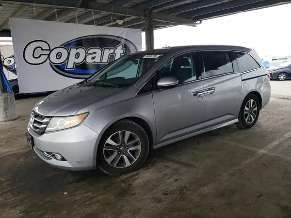 5FNRL5H90GB051024 2016 HONDA ODYSSEY - Image 1