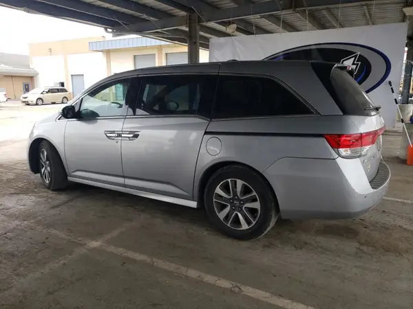 5FNRL5H90GB051024 2016 HONDA ODYSSEY - Image 2