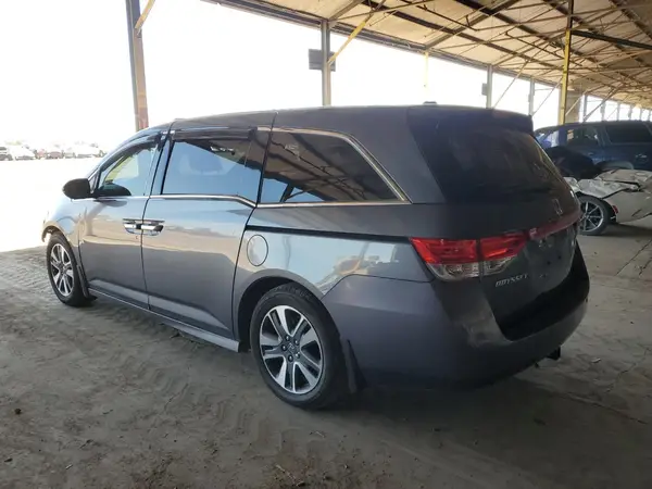 5FNRL5H90GB053873 2016 HONDA ODYSSEY - Image 2