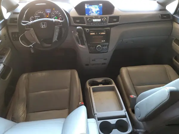 5FNRL5H90GB053873 2016 HONDA ODYSSEY - Image 8