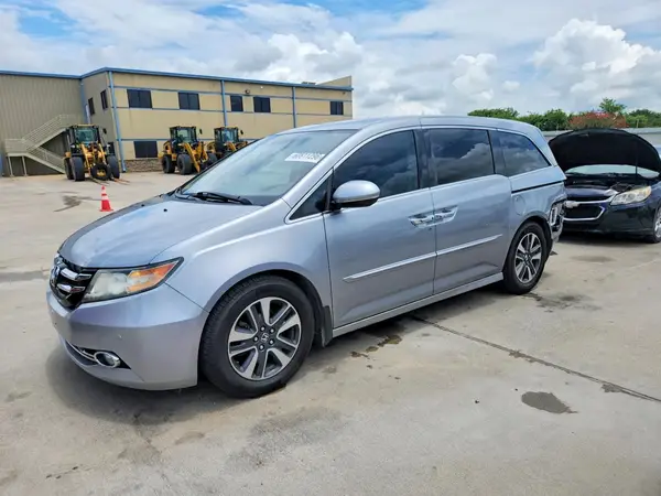 5FNRL5H90GB055834 2016 HONDA ODYSSEY - Image 1