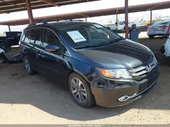 5FNRL5H90GB056028 2016 HONDA ODYSSEY