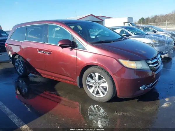 5FNRL5H90GB056076 2016 HONDA ODYSSEY - Image 1
