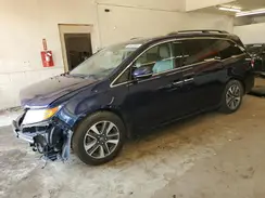 5FNRL5H90GB056143 2016 HONDA ODYSSEY