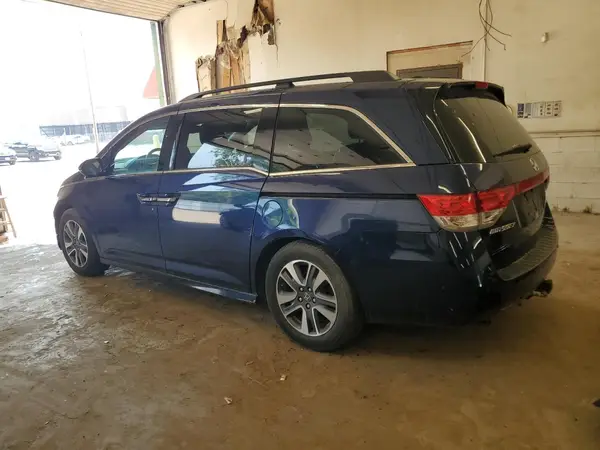 5FNRL5H90GB056143 2016 HONDA ODYSSEY - Image 2