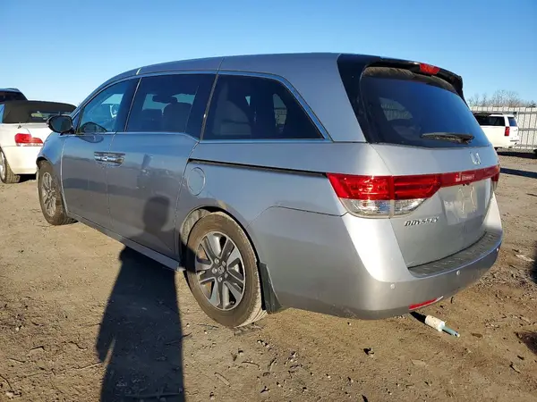 5FNRL5H90GB056191 2016 HONDA ODYSSEY - Image 2