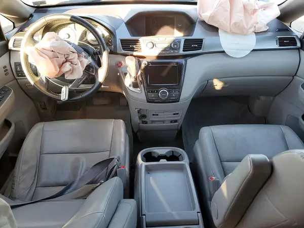 5FNRL5H90GB056191 2016 HONDA ODYSSEY - Image 8