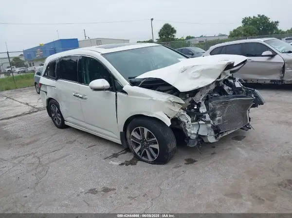 5FNRL5H90GB058426 2016 HONDA ODYSSEY - Image 1