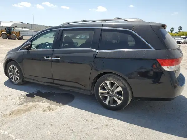 5FNRL5H90GB060449 2016 HONDA ODYSSEY - Image 2