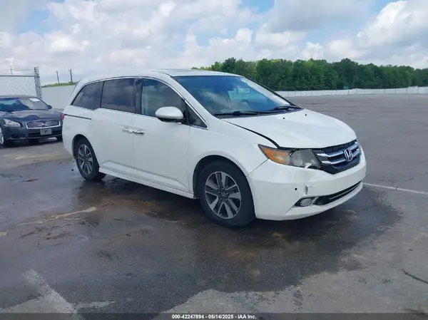5FNRL5H90GB067238 2016 HONDA ODYSSEY - Image 1
