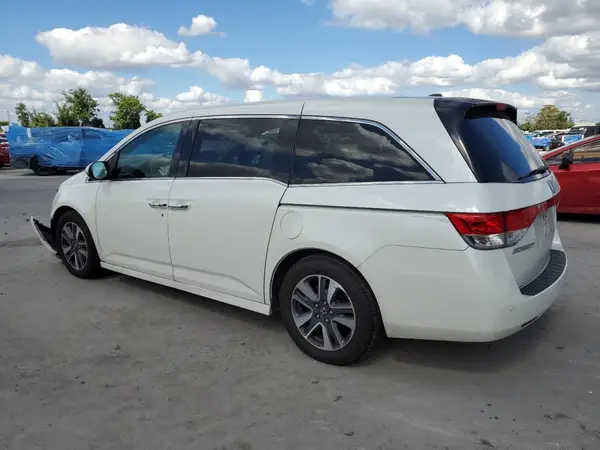5FNRL5H90GB072441 2016 HONDA ODYSSEY - Image 2