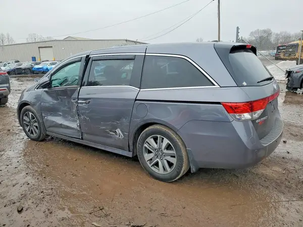 5FNRL5H90GB072827 2016 HONDA ODYSSEY - Image 2