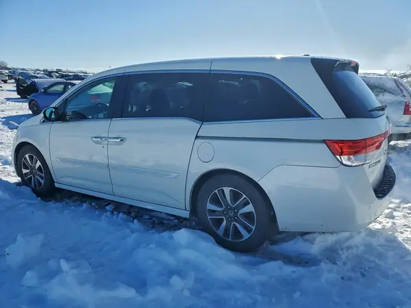 5FNRL5H90GB076067 2016 HONDA ODYSSEY - Image 2