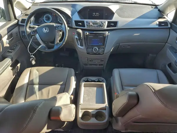 5FNRL5H90GB076067 2016 HONDA ODYSSEY - Image 8