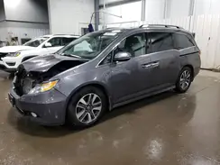 5FNRL5H90GB076165 2016 HONDA ODYSSEY