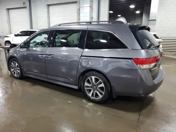 5FNRL5H90GB076165 2016 HONDA ODYSSEY - Image 2