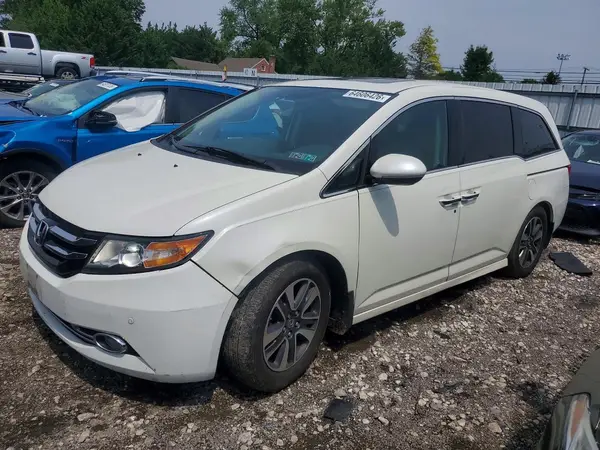 5FNRL5H90GB080023 2016 HONDA ODYSSEY - Image 1