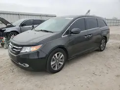 5FNRL5H90GB080989 2016 HONDA ODYSSEY