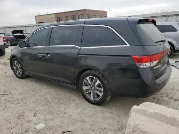 5FNRL5H90GB080989 2016 HONDA ODYSSEY - Image 2