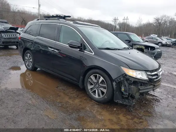 5FNRL5H90GB090566 2016 HONDA ODYSSEY - Image 1
