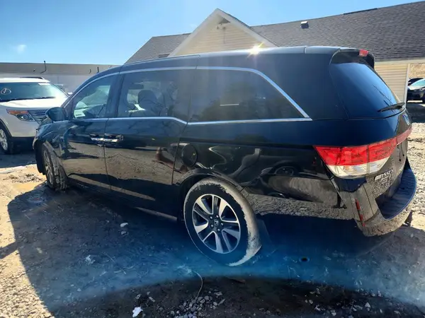 5FNRL5H90GB093774 2016 HONDA ODYSSEY - Image 2