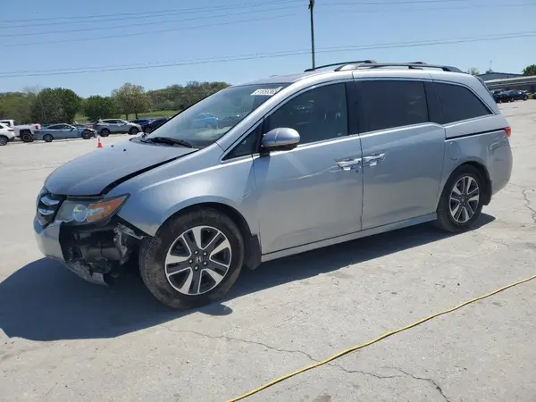 5FNRL5H90GB096576 2016 HONDA ODYSSEY - Image 1