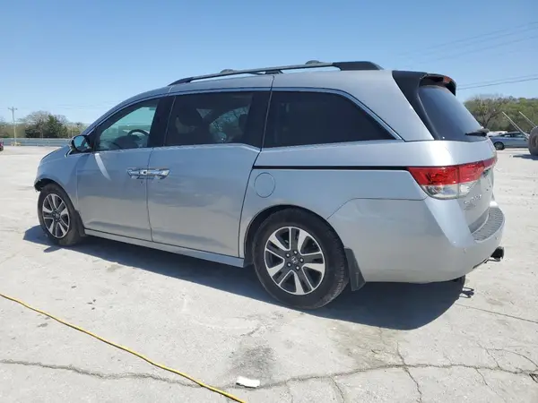 5FNRL5H90GB096576 2016 HONDA ODYSSEY - Image 2