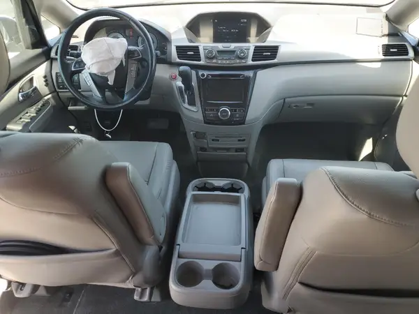 5FNRL5H90GB096576 2016 HONDA ODYSSEY - Image 8