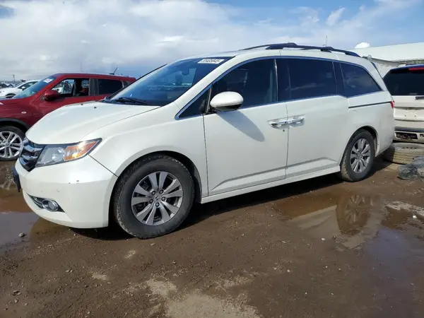 5FNRL5H90GB097128 2016 HONDA ODYSSEY - Image 1