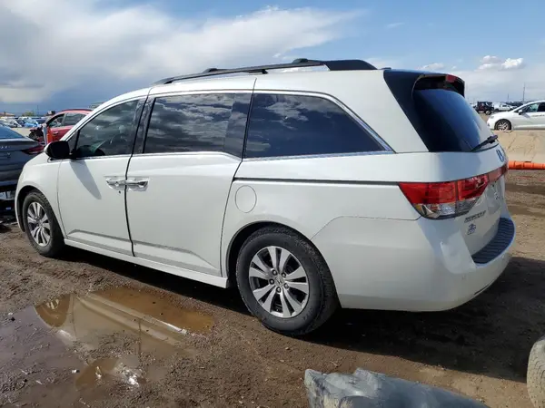5FNRL5H90GB097128 2016 HONDA ODYSSEY - Image 2