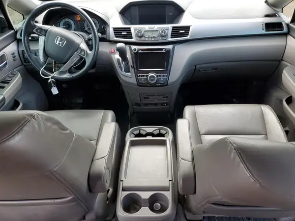 5FNRL5H90GB097128 2016 HONDA ODYSSEY - Image 8
