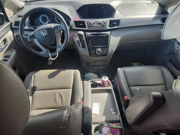 5FNRL5H90GB097730 2016 HONDA ODYSSEY - Image 8